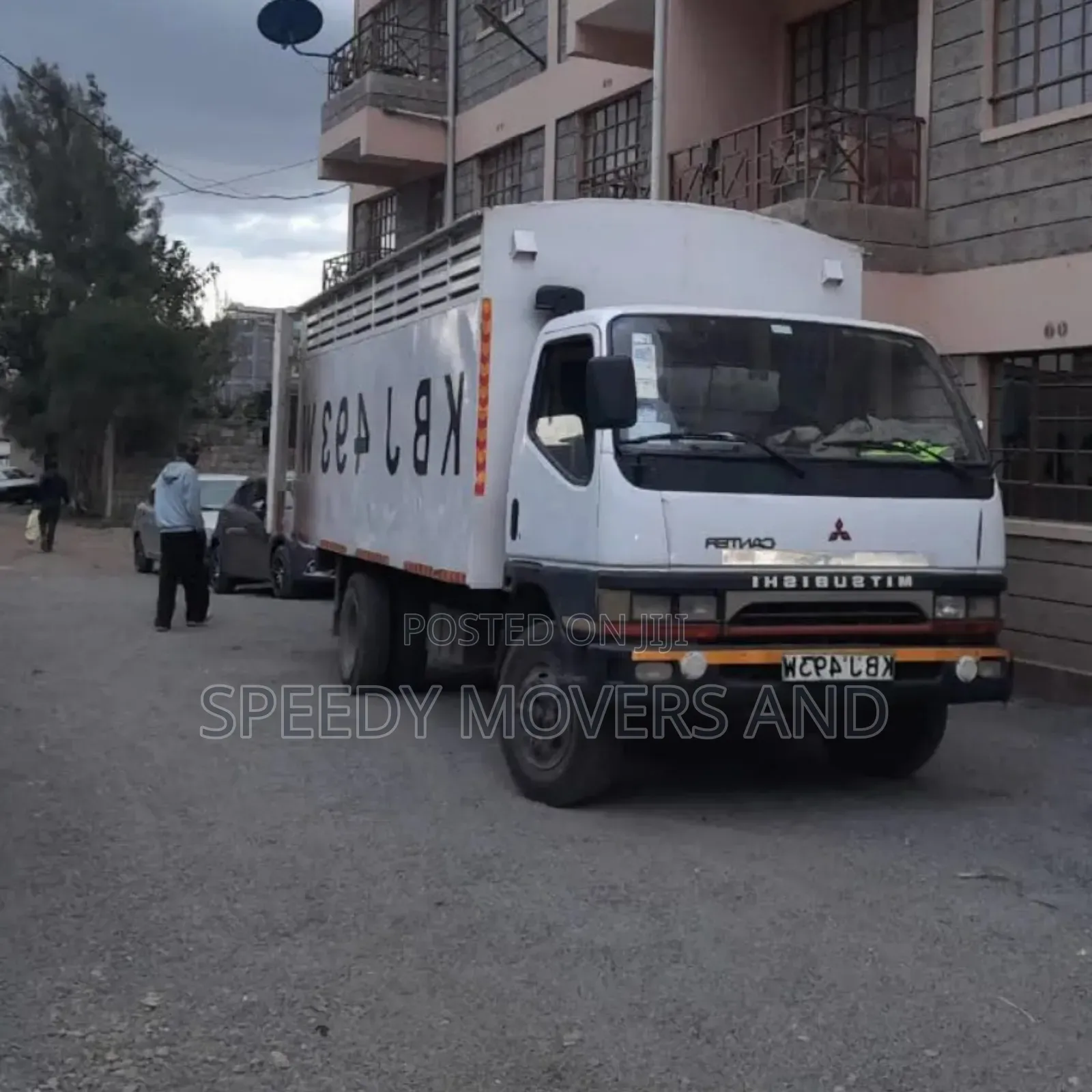 Transport Trucks Fh/FRR