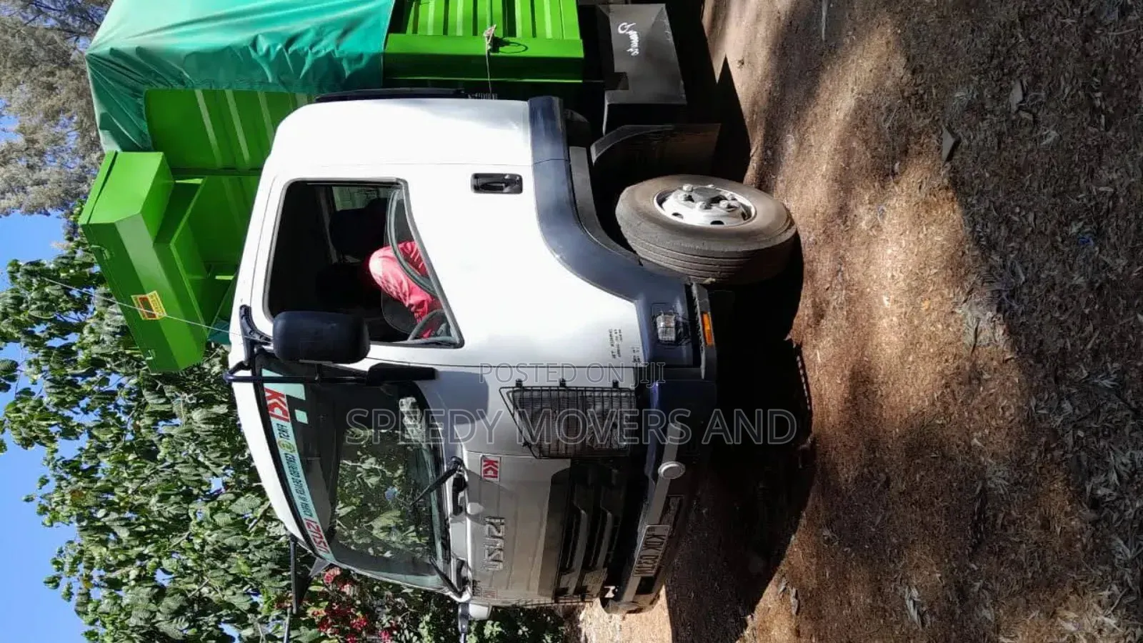 Transport Trucks Fh/FRR