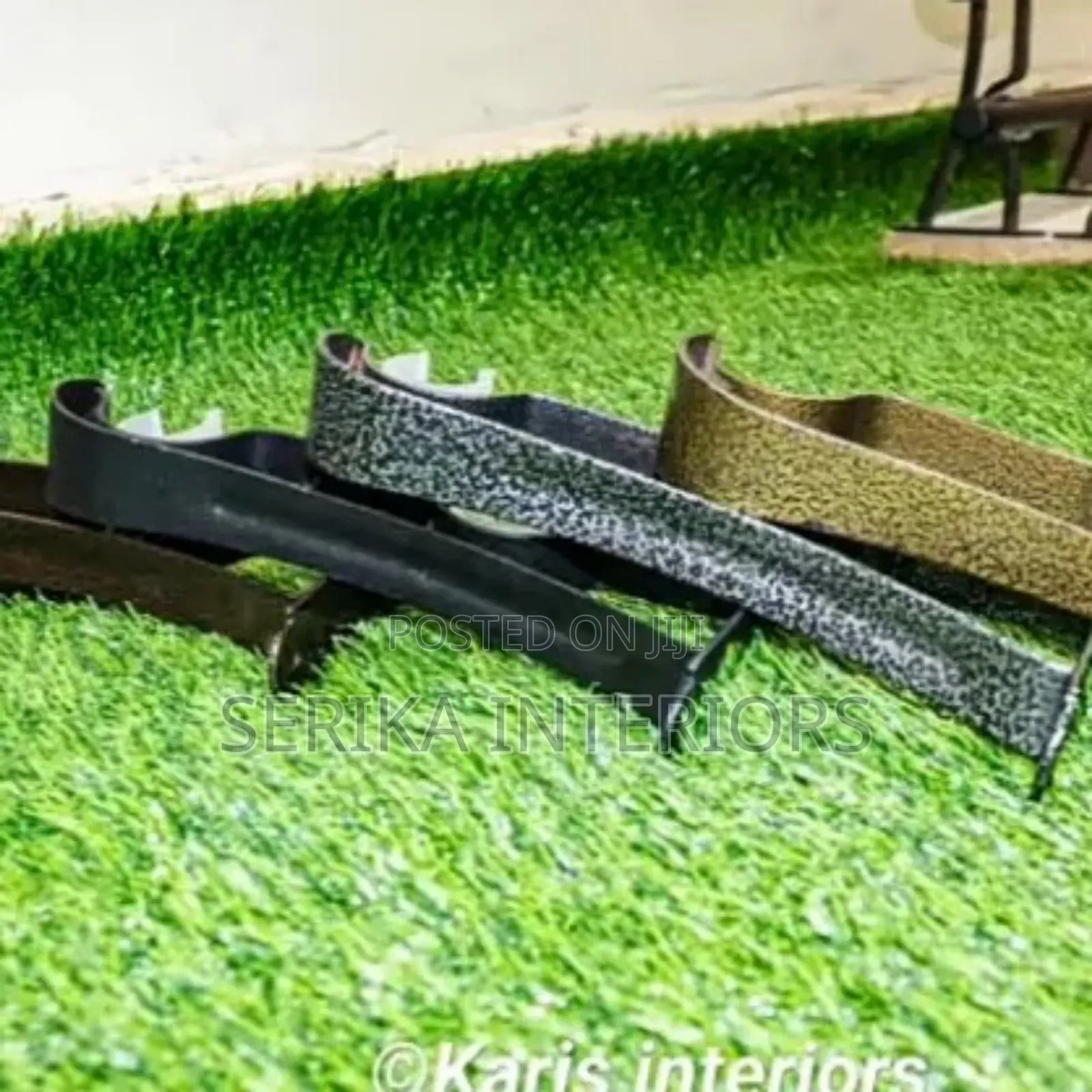 Jua Kali Brackets Brackets Environmental Friendly Germs Free