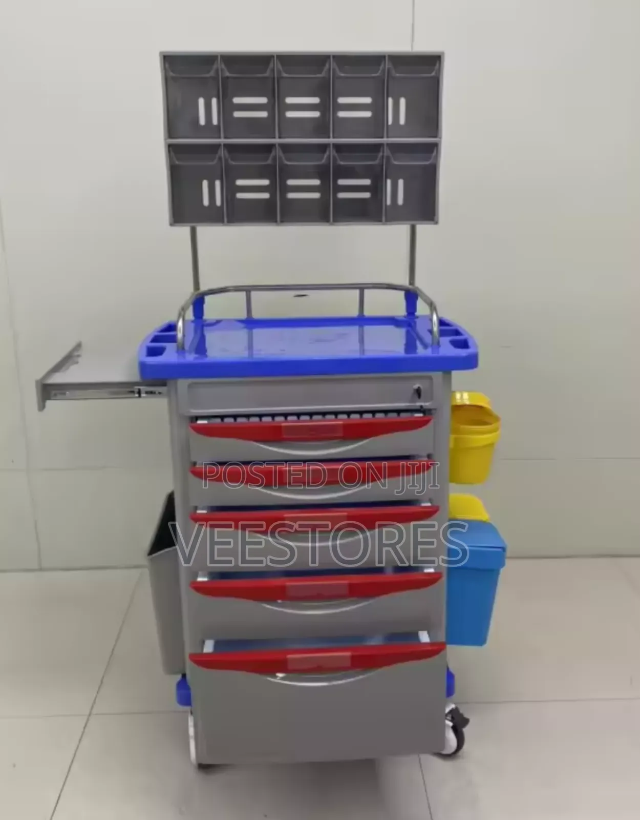 Medical Emergency Tray