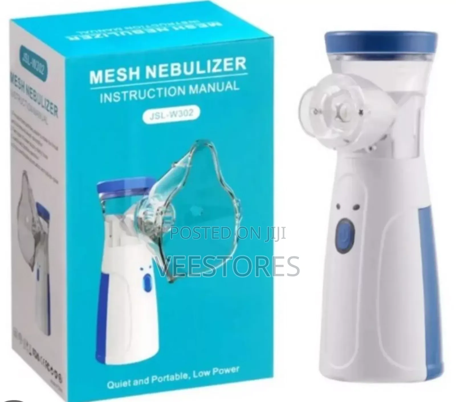 Mesh Nebulizer