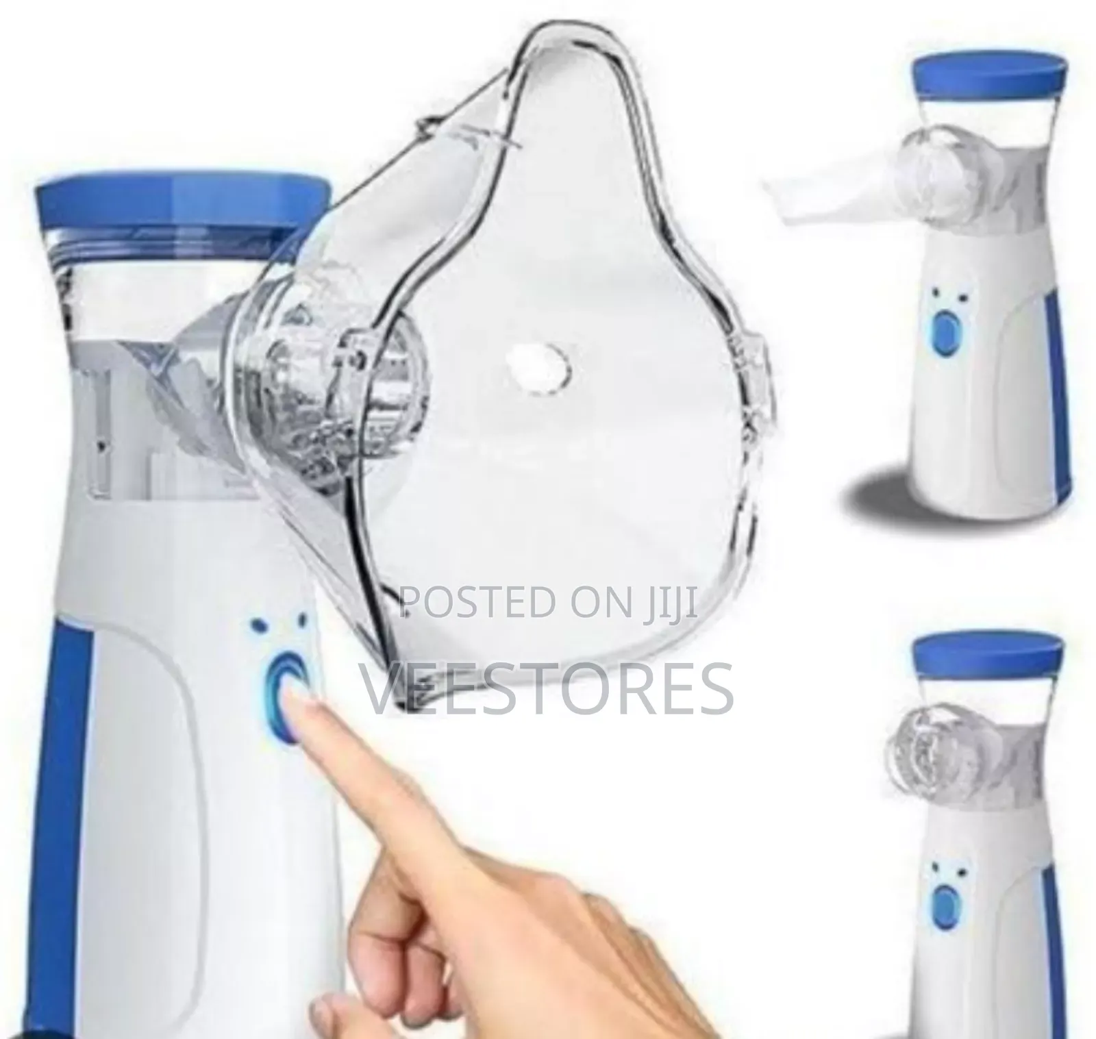 Mesh Nebulizer
