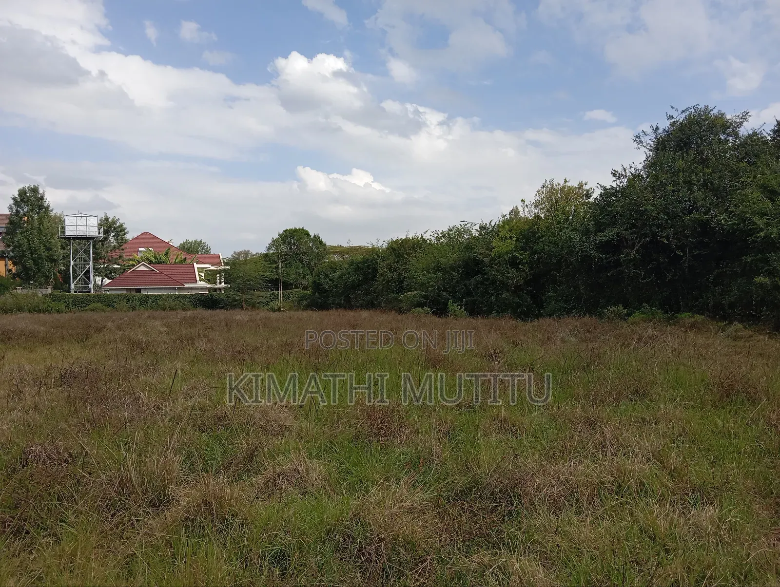 A Prime Residential 1 Acre Land in Karen Nairobi.