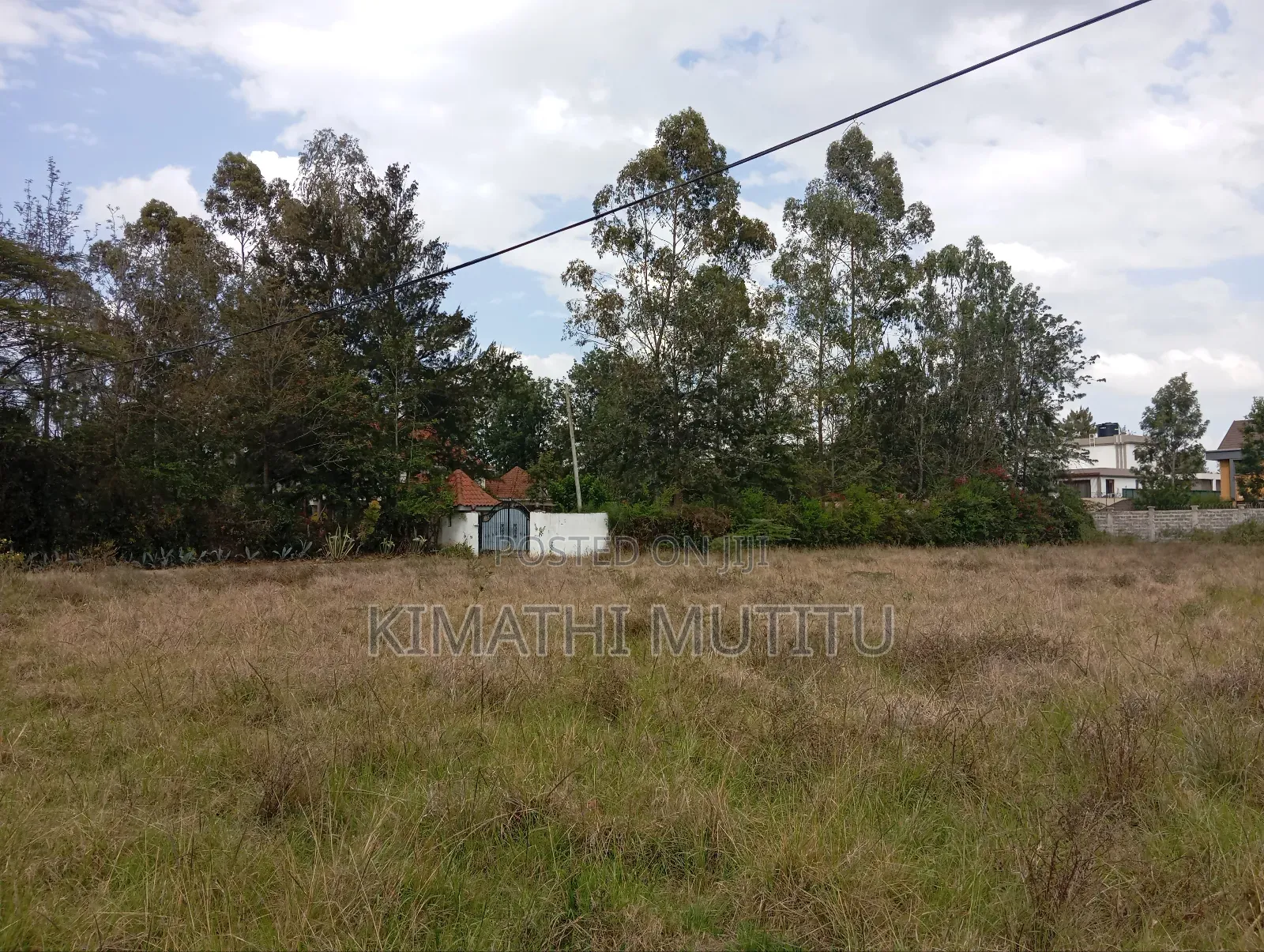 A Prime Residential 1 Acre Land in Karen Nairobi.