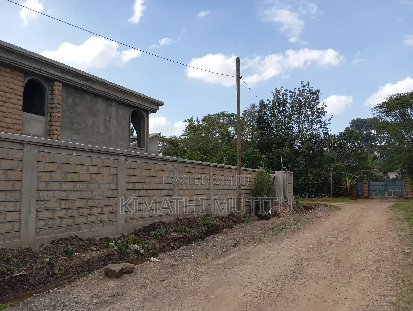 A Prime Residential 1 Acre Land in Karen Nairobi.