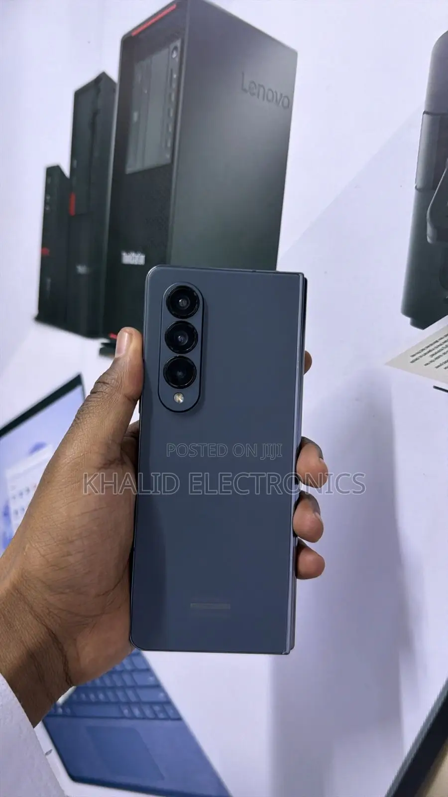 Samsung Galaxy Z Fold4 512 GB Blue