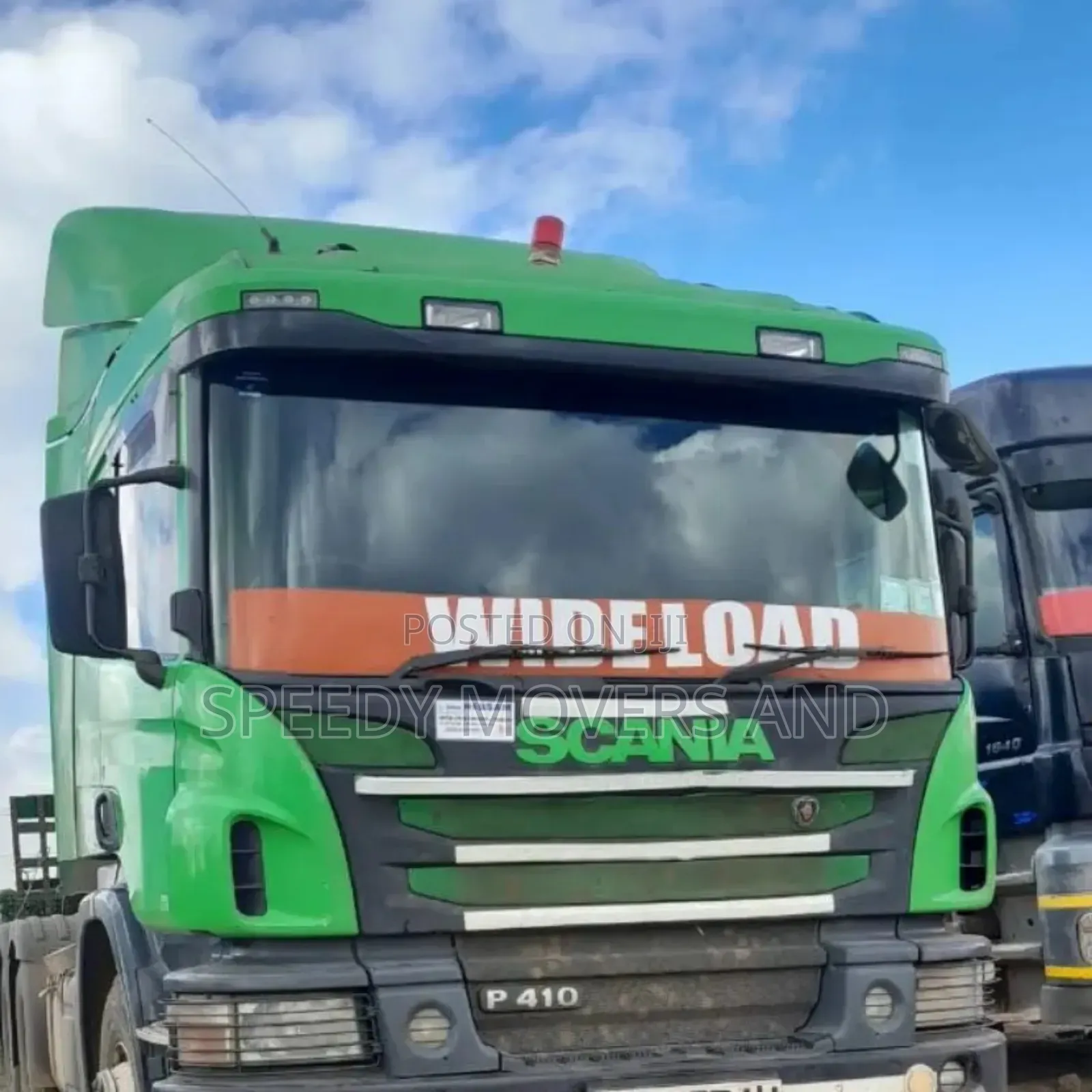 Trailers Transport Services Avaliable. For Local Errands. Mombasa Road