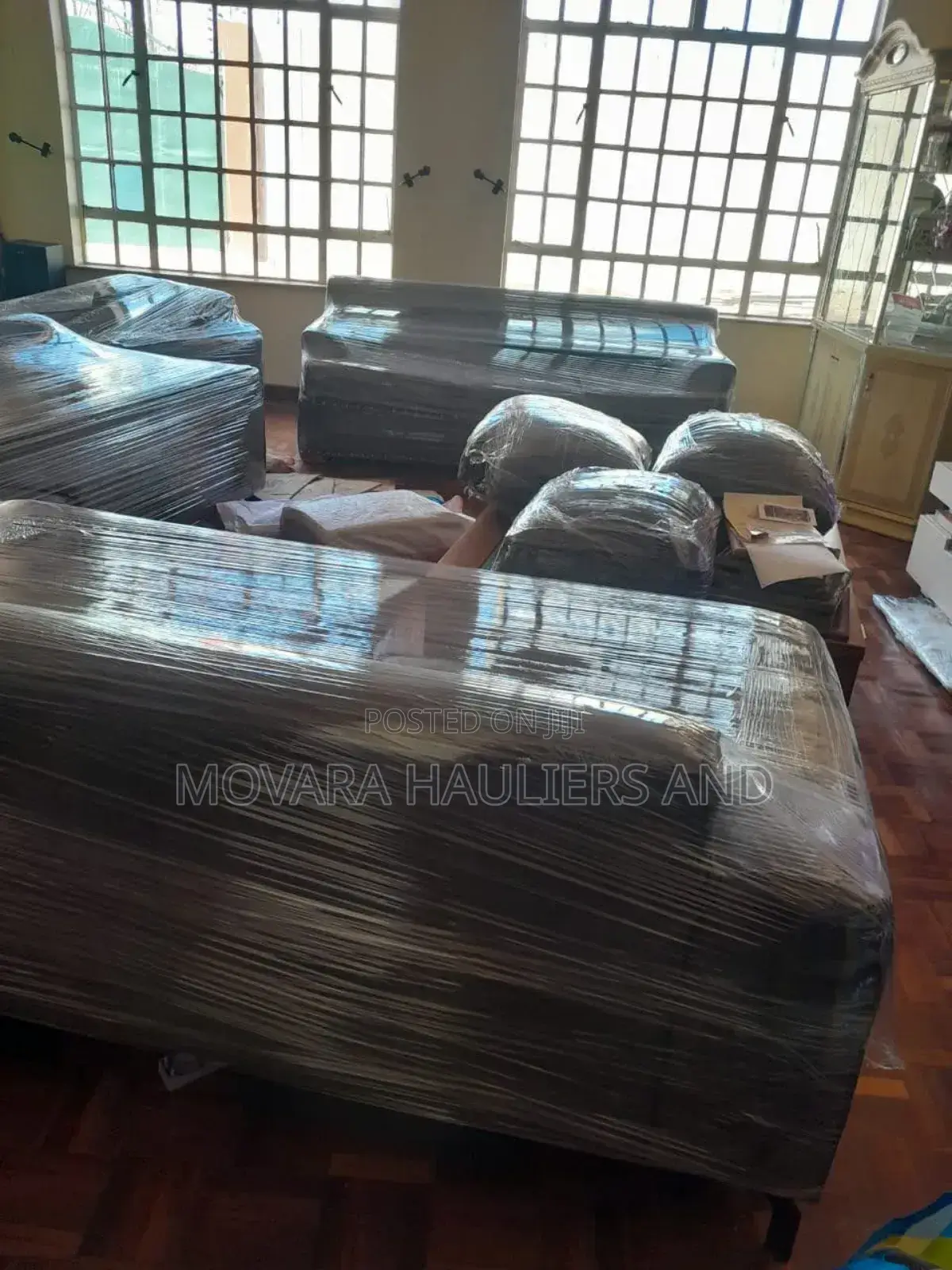 Mover Transport Trucks Accessible Now. Embakasi Tolangata