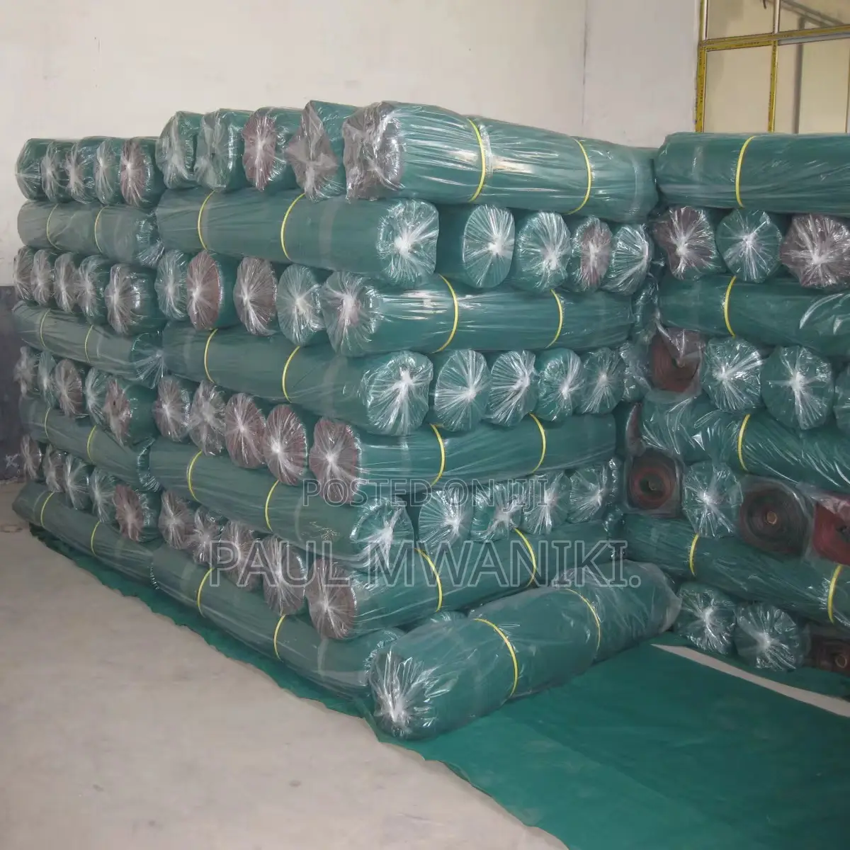 Hdpe Construction Building Scaffolding Debris Safety Net Shade Net