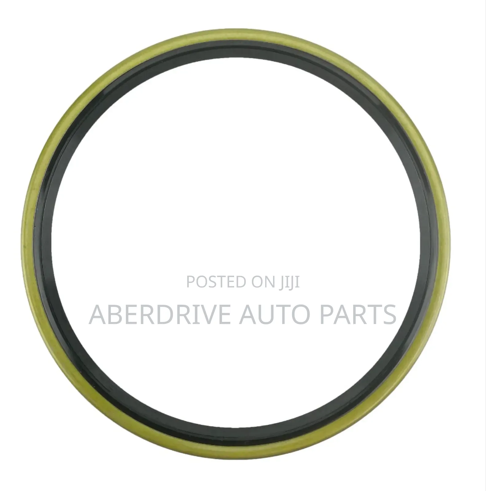 Front and Rear Hub Seals for Heavy Trucks and Buses
