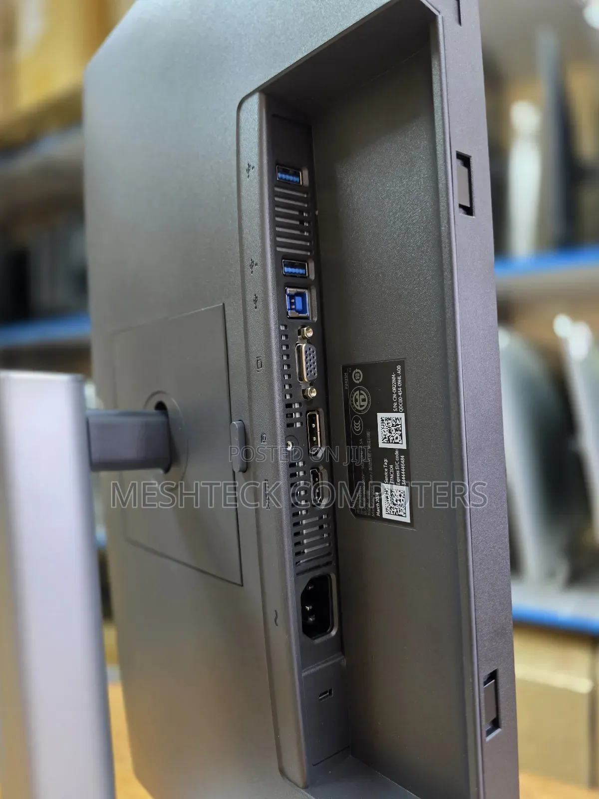 Dell P2425h FHD Monitor