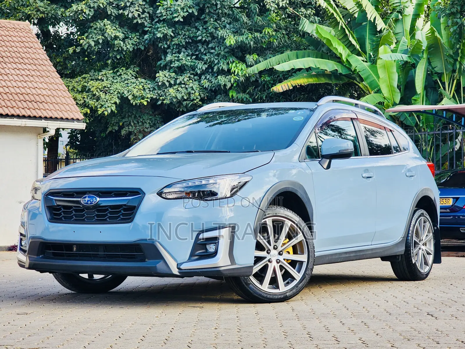 Subaru XV Sport Package 2018 Blue