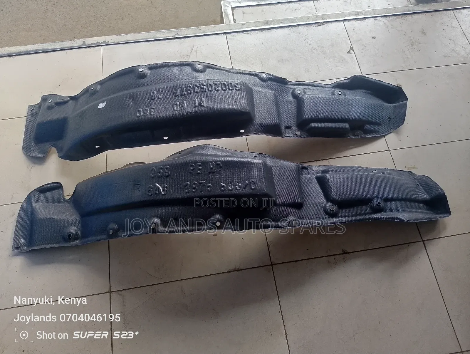 Landcruiser 100 Series Stone Guard