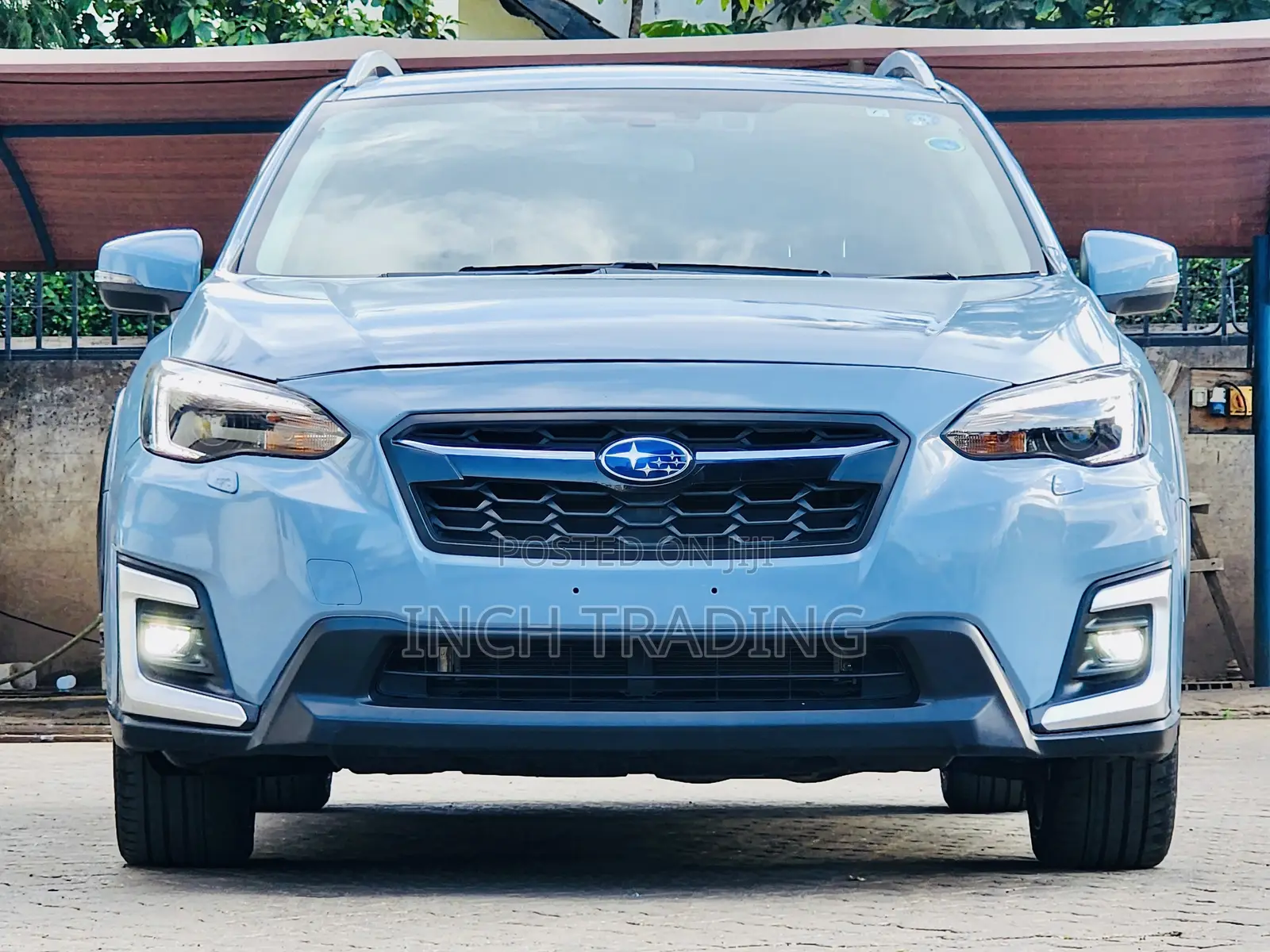 Subaru XV Sport Package 2018 Blue