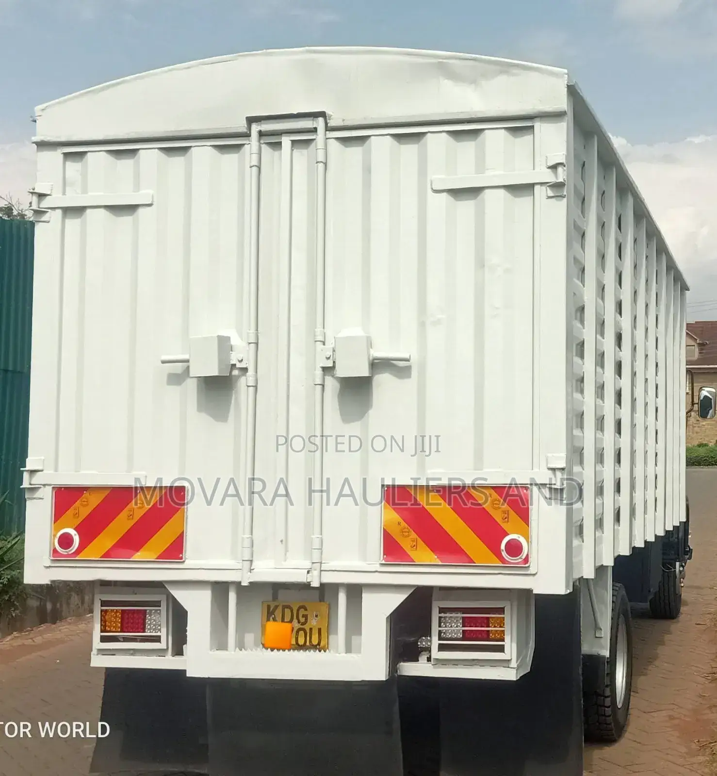 Transport Trucks Avaliable for Local Errands. Mathare/Kamkunji