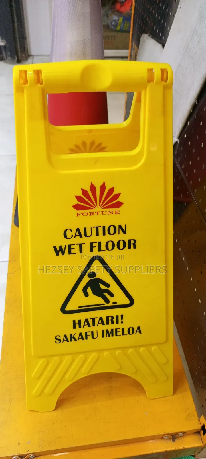 Cheapest Caution Board Sign