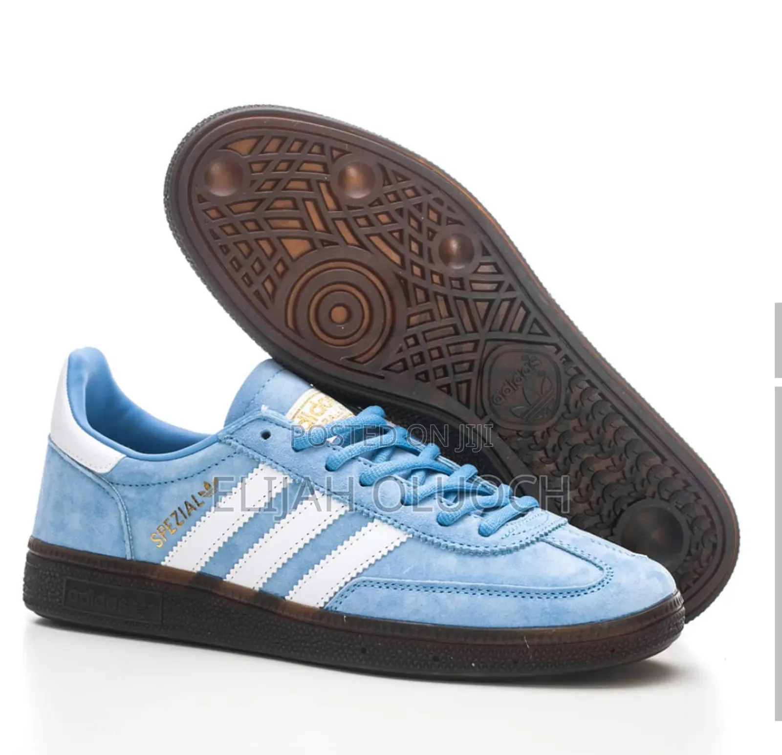Adidas Originals Spezial Sneaker in Blue