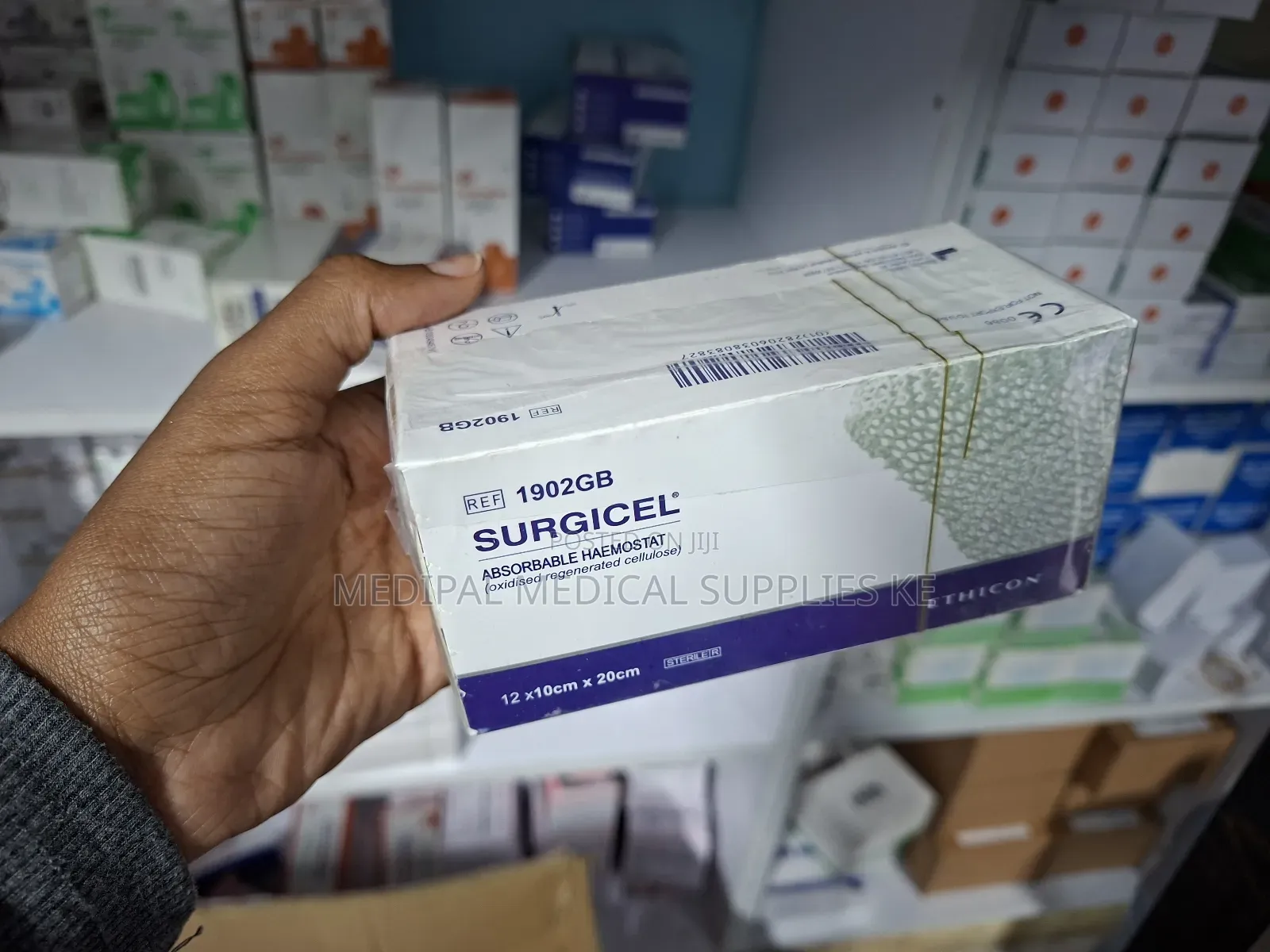 Surgicel Absorbable