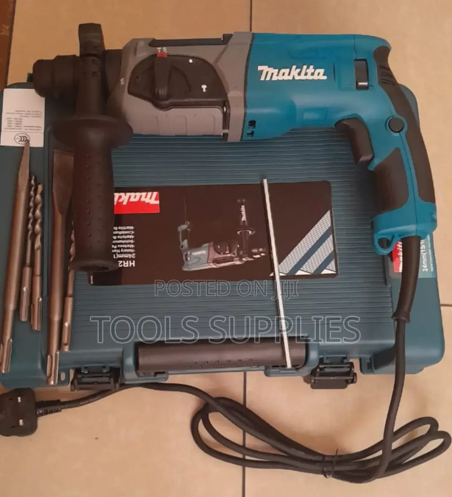Makita Rotary Hammer Drill