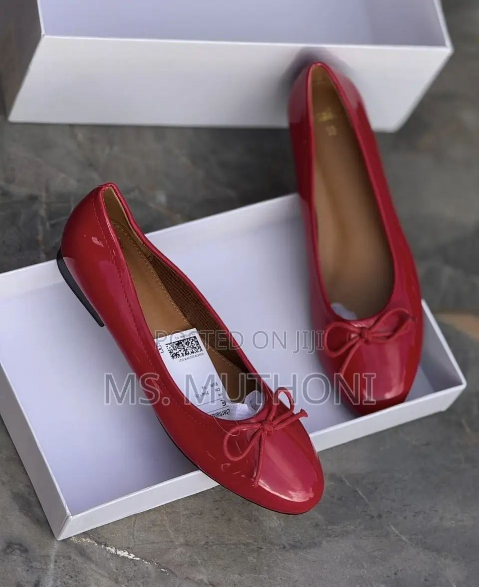 Ladies Casual Doll Shoes 37-42