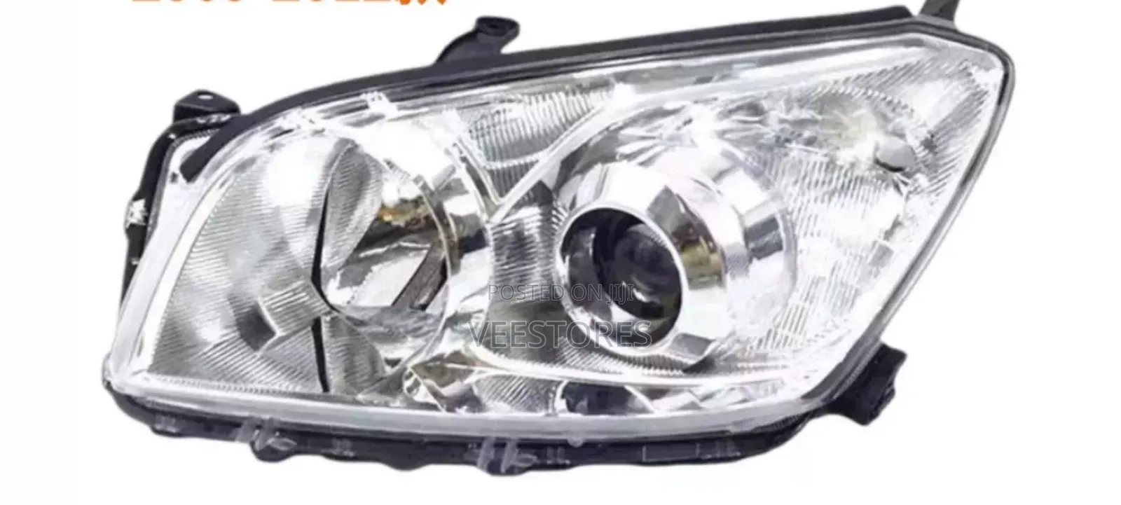Toyota Rav4 Xenon Headlights