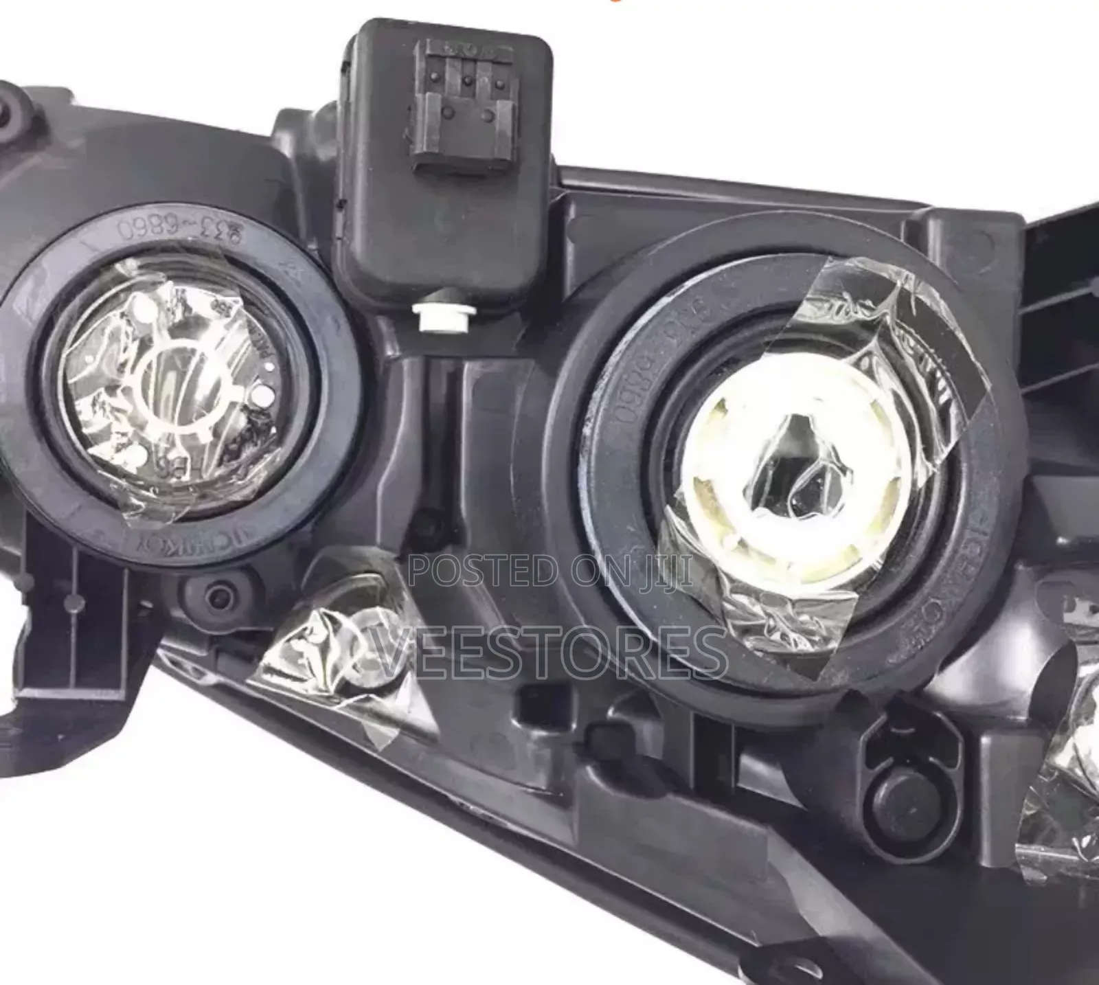 Toyota Rav4 Xenon Headlights