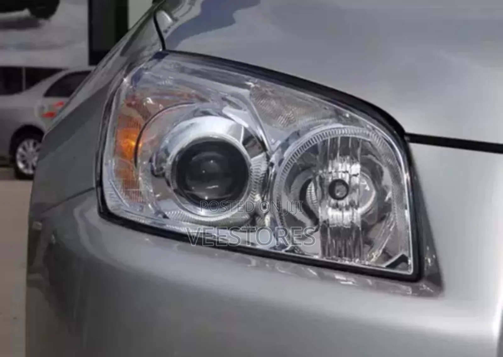 Toyota Rav4 Xenon Headlights