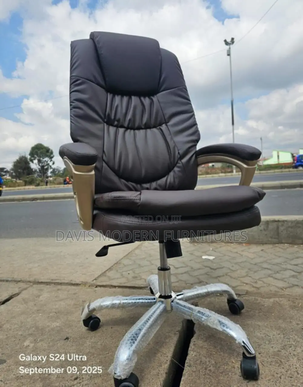 Executive Waiting Chair