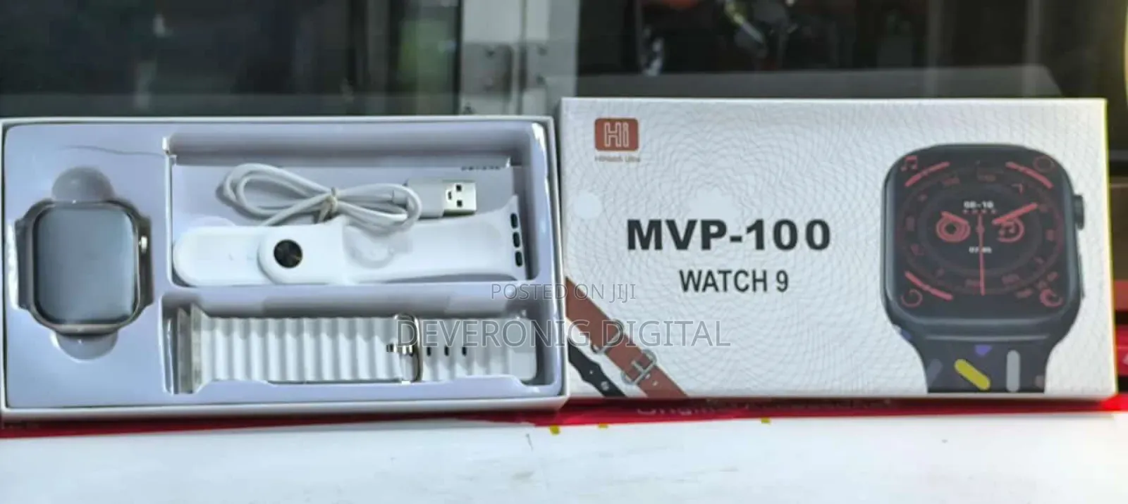 *Mvp - 100 Watch 9 Smart Watch