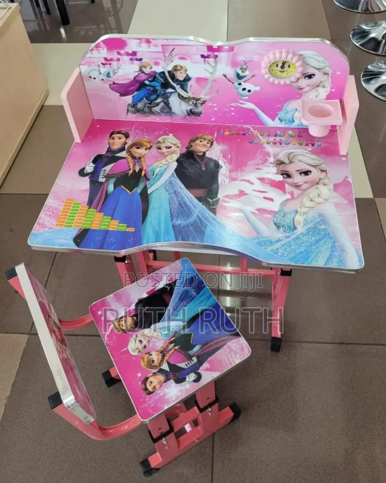 Executive Kids Study Table Desk