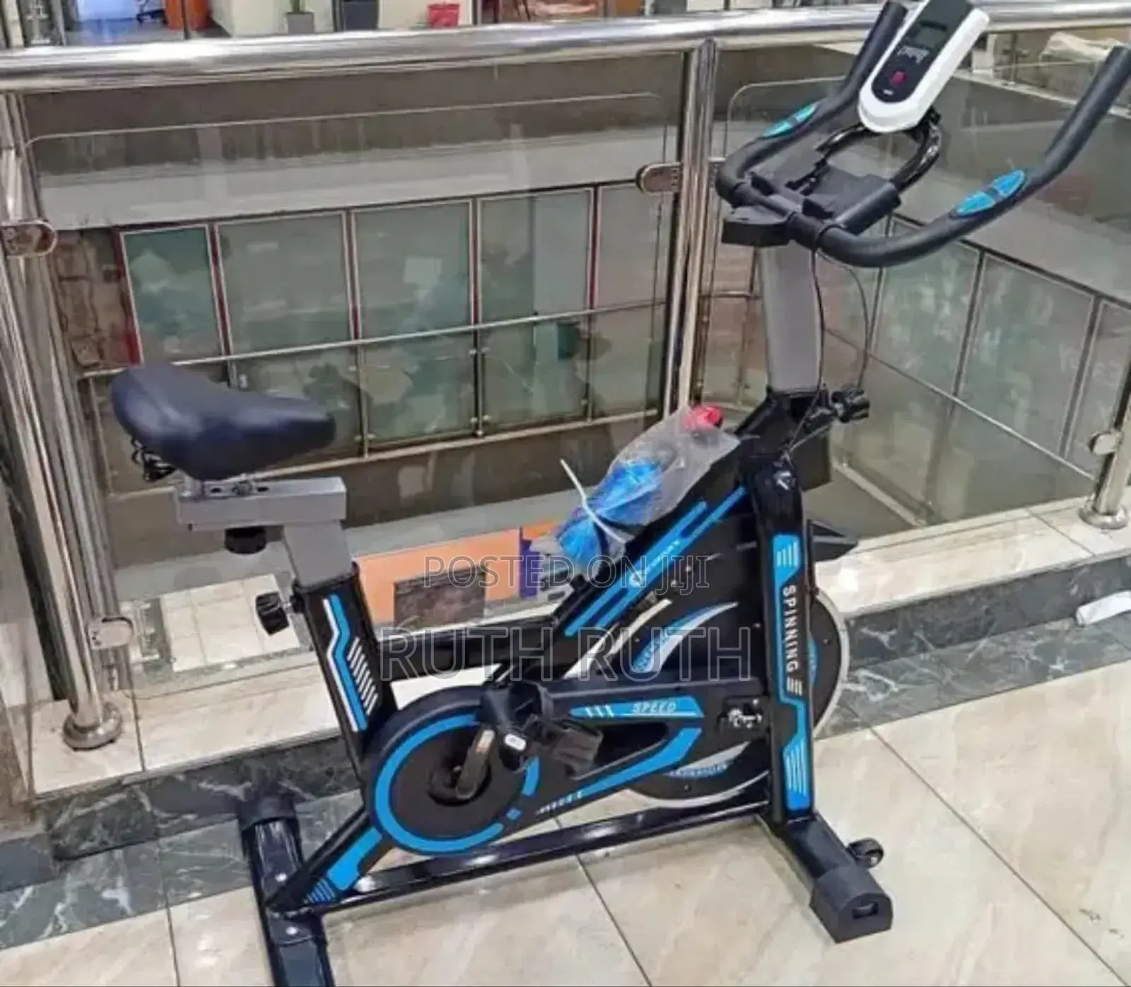 Cardio Spinning Bike