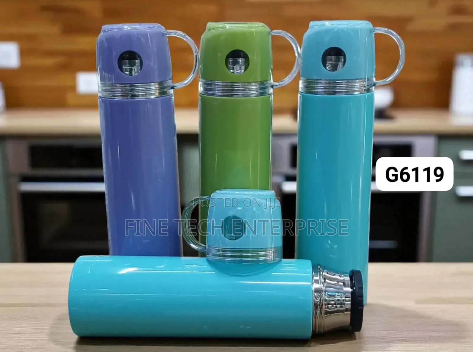 500ml Unbreakable Flask