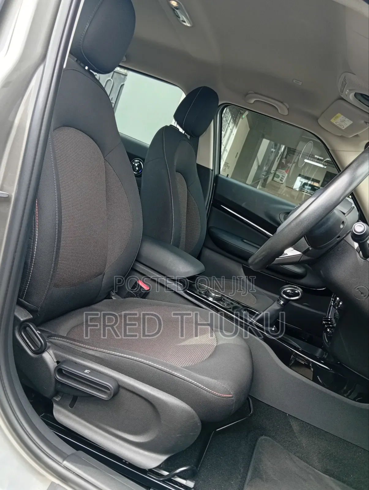 Mini Clubman Cooper ALL4 2019 Gray