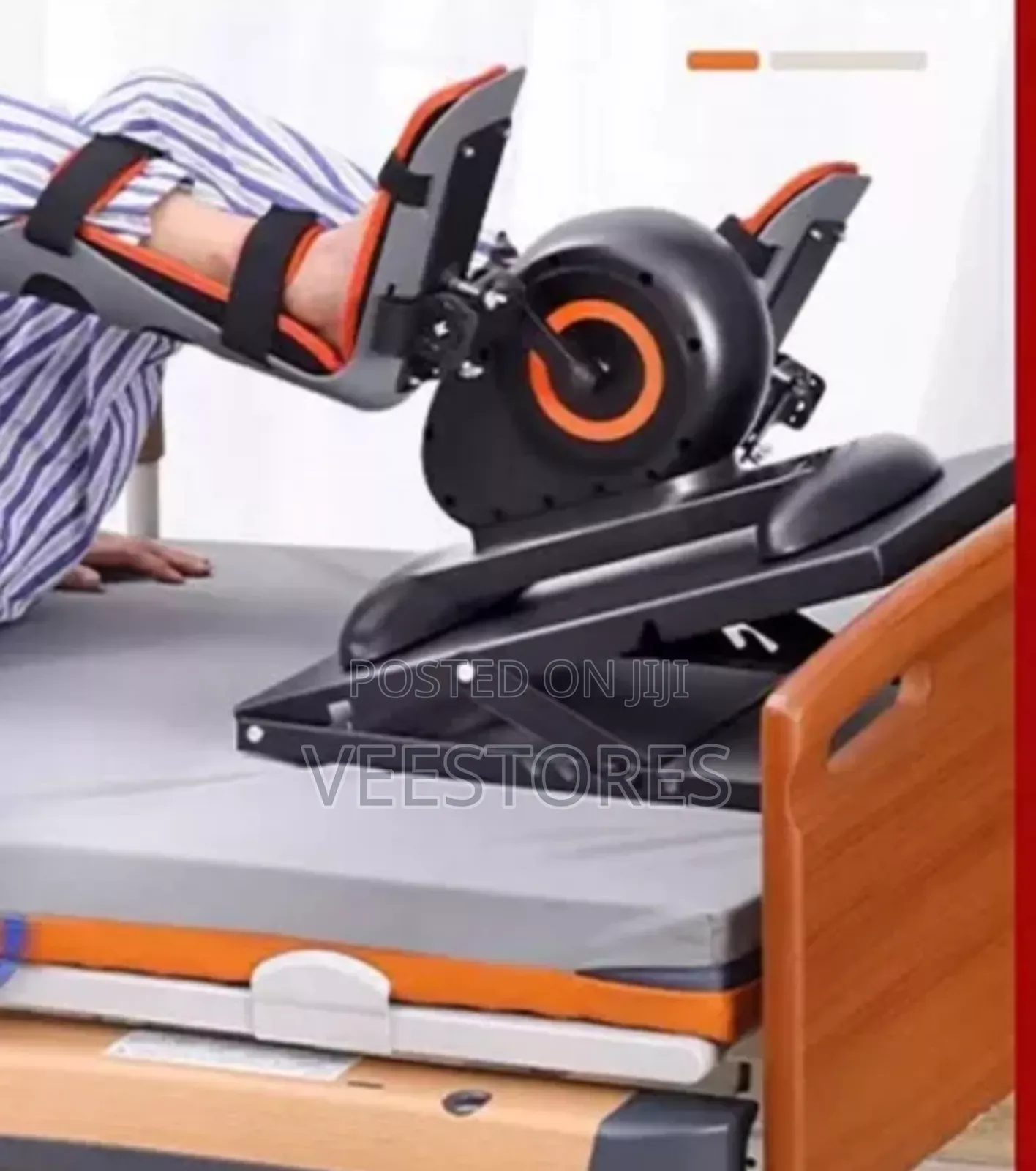 Leg Exercise Bicycle