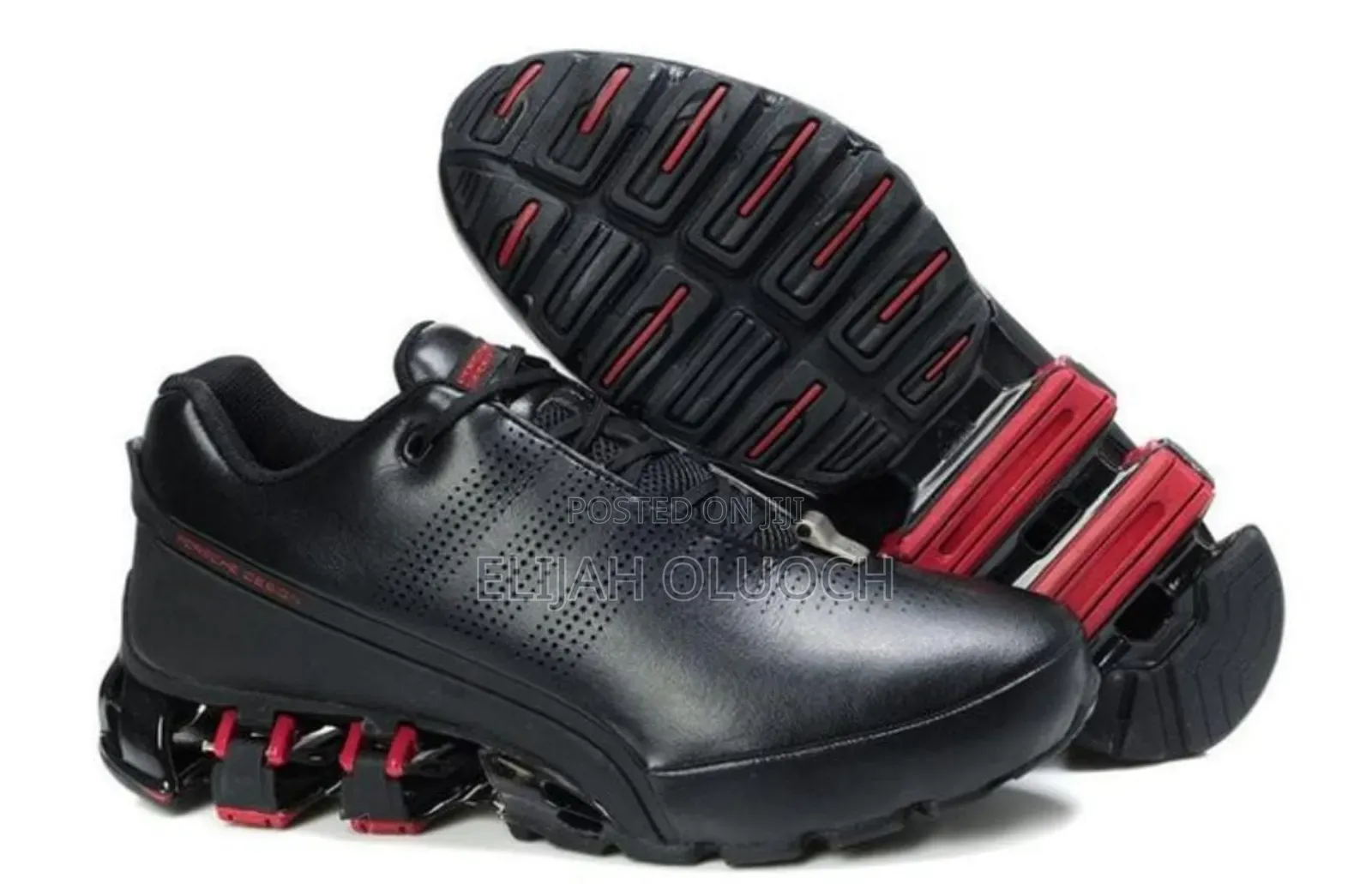 Adidas Porsche Design Bounce Sneaker