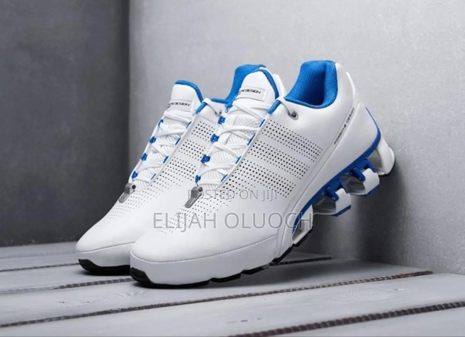 Adidas Porsche Design Bounce Sneaker