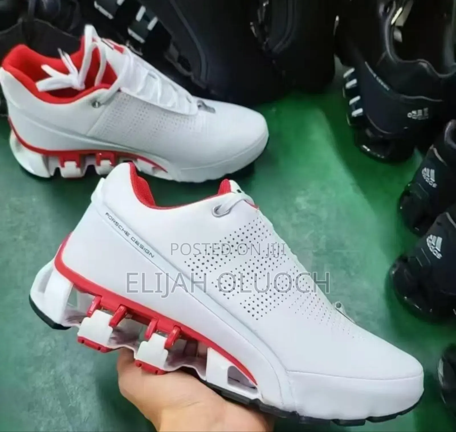 Adidas Porsche Design Bounce Sneaker