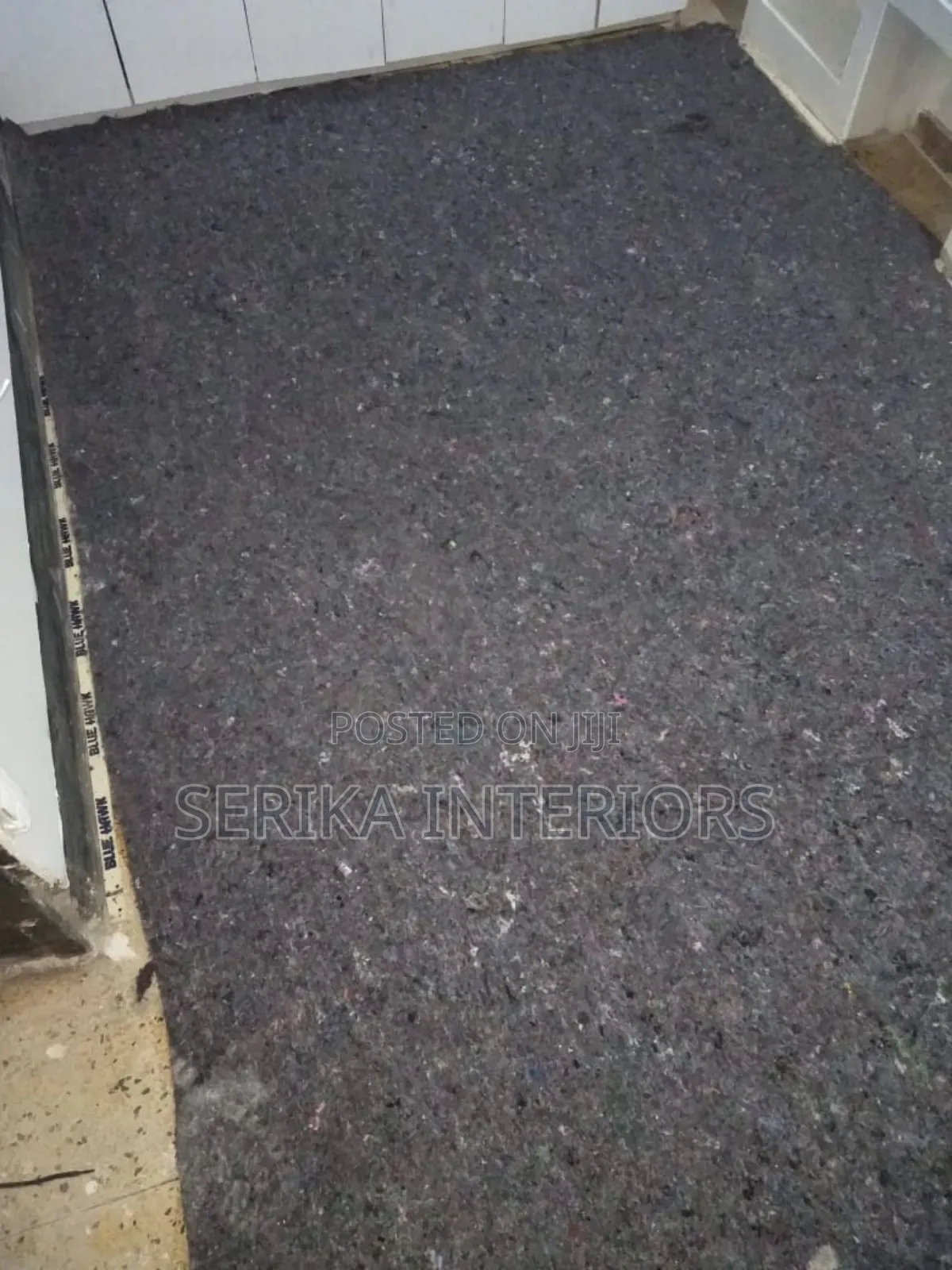 Delta Carpet Underlay Environmental Friendly Under Felt Dusty Free