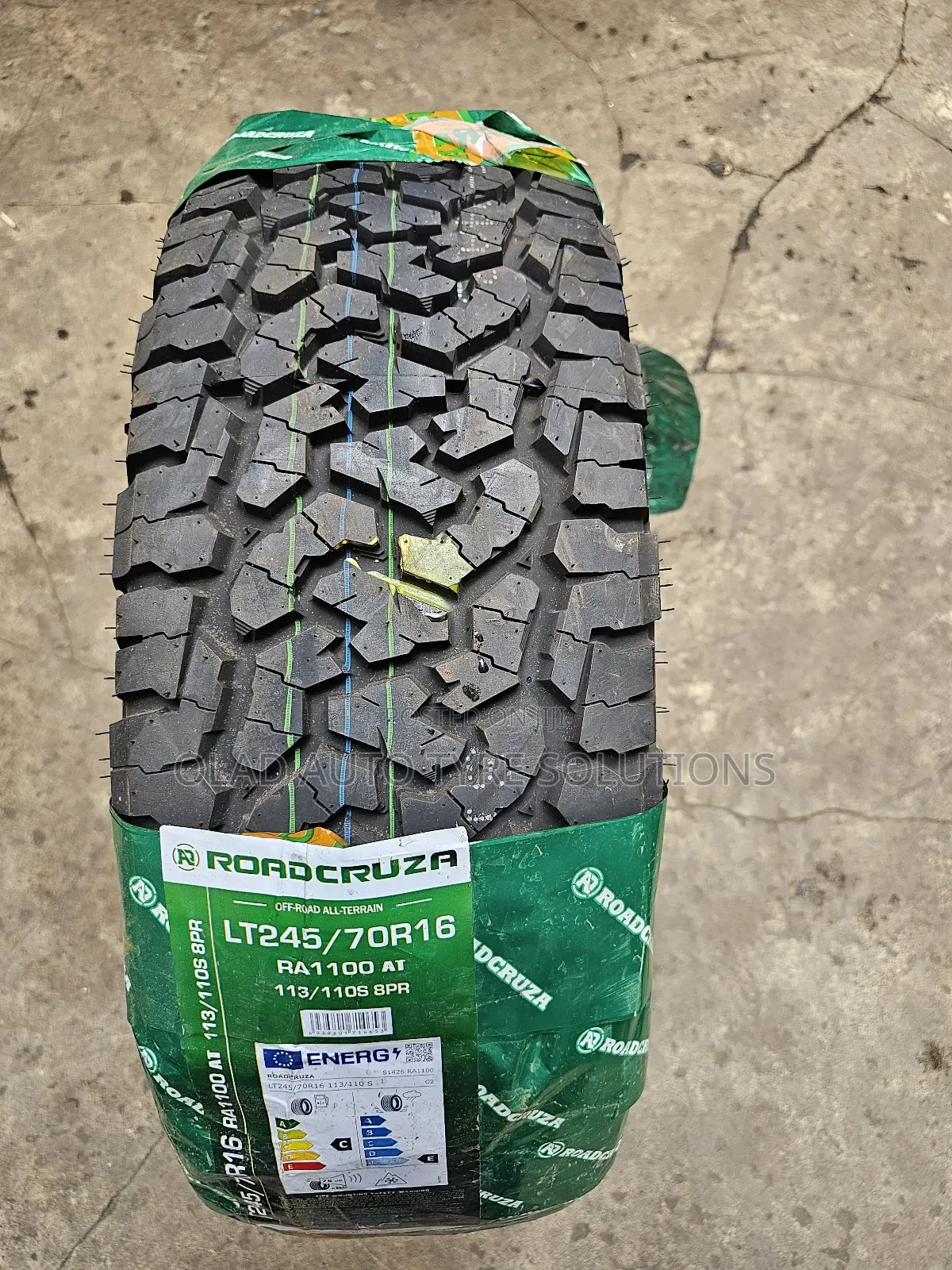 245/70r16 Roadcruza(All Terrain)