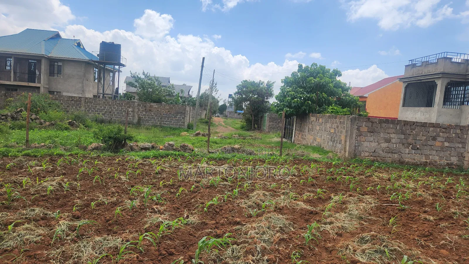 Murera Ruiru Residential Plots