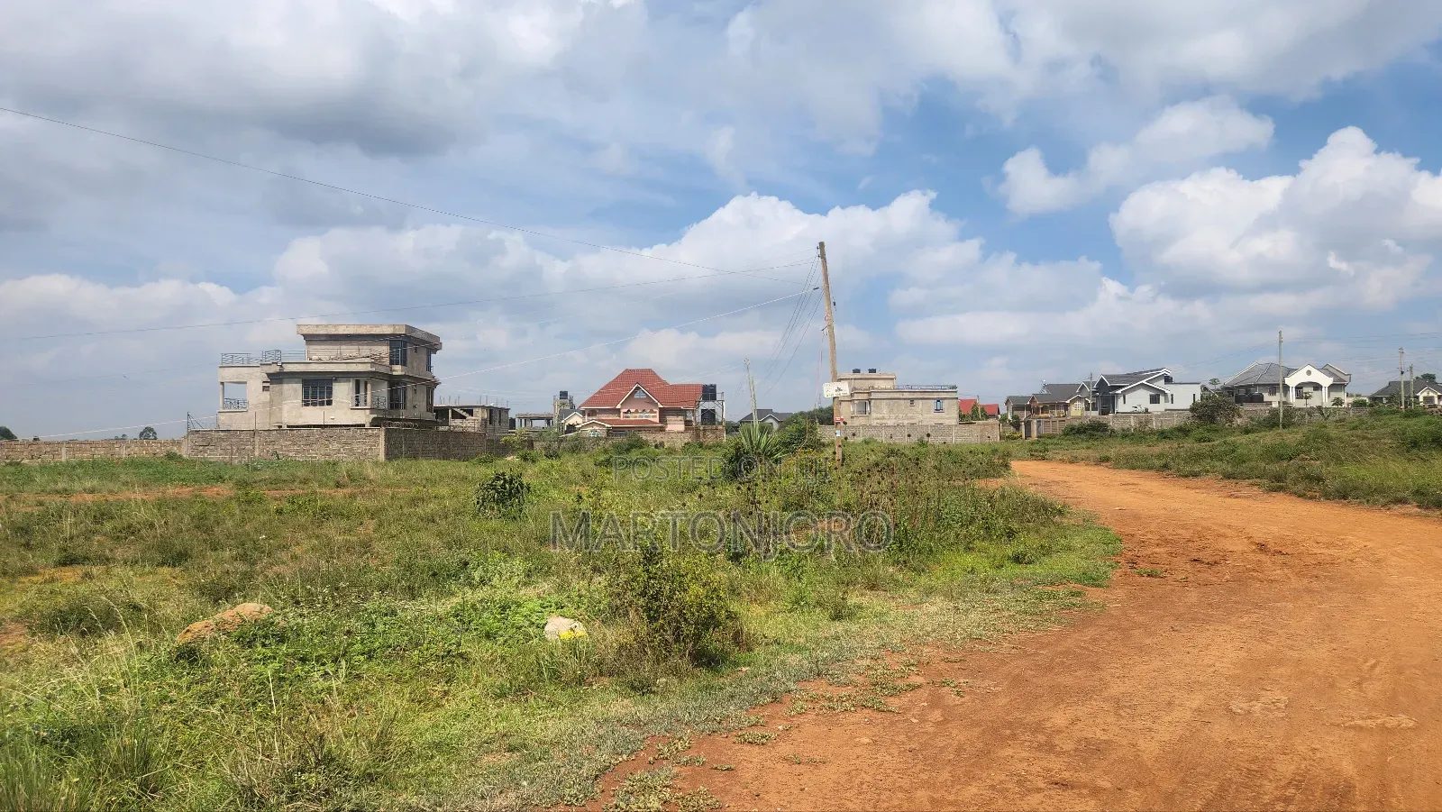 Murera Ruiru Residential Plots