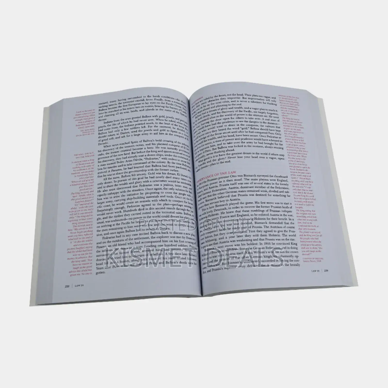 The 48 Laws of Power by Robert Greene