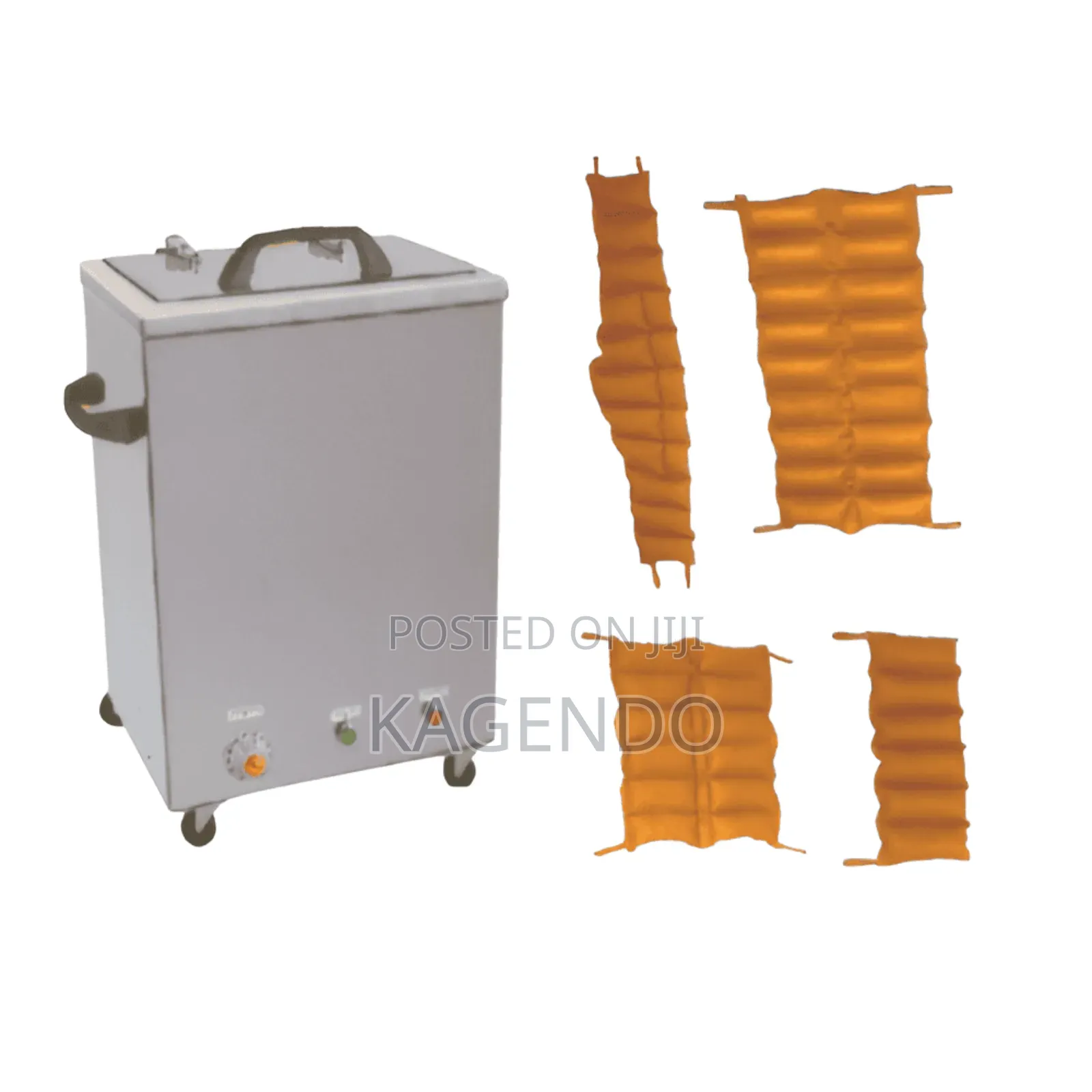 20 Liters Hydrocollator – Hot Pack Heating Unit (Hospital Use)