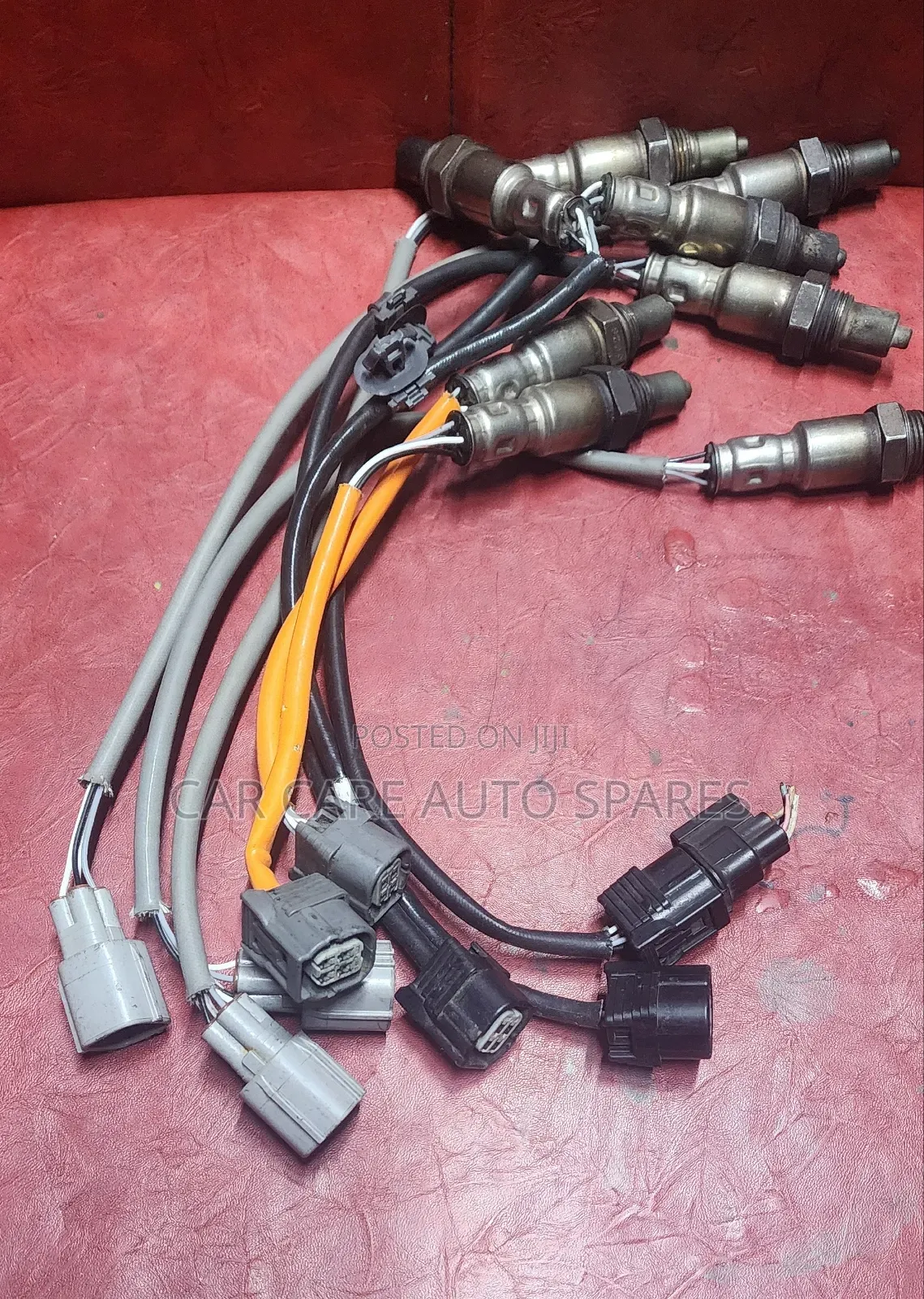 Oxygen Sensor Suzuki Alto 2018