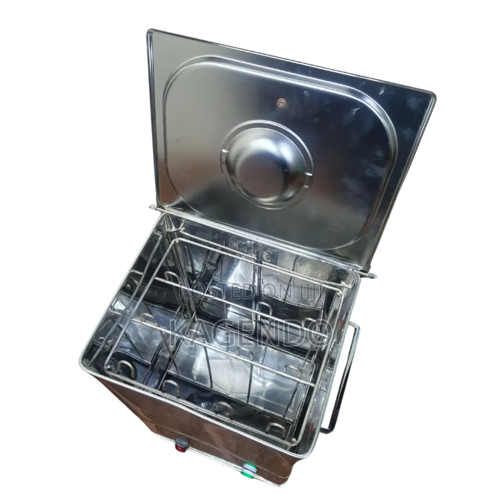100 Liters Hydrocollator – Hot Pack Heating Unit