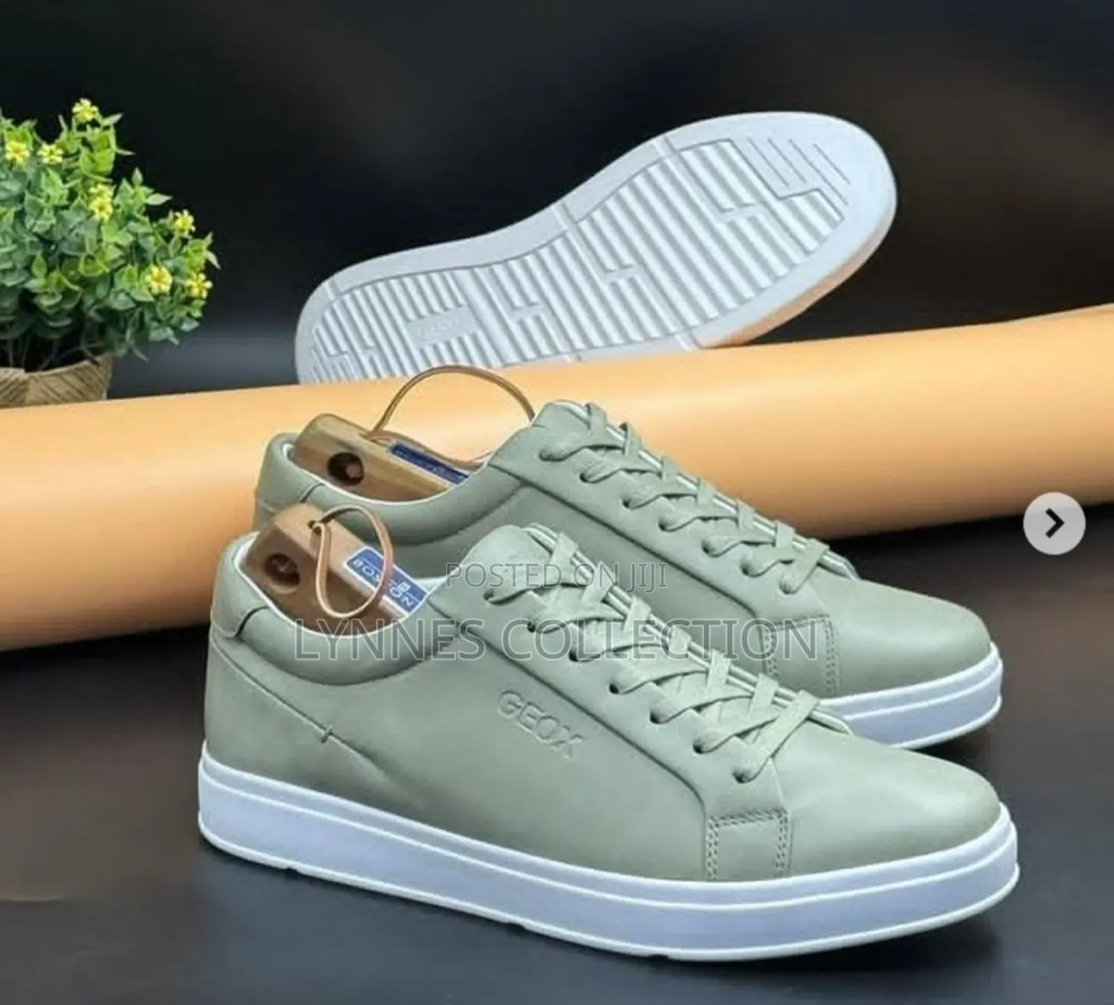 Geox Csual Grey X White , Geox Casuals 40-45