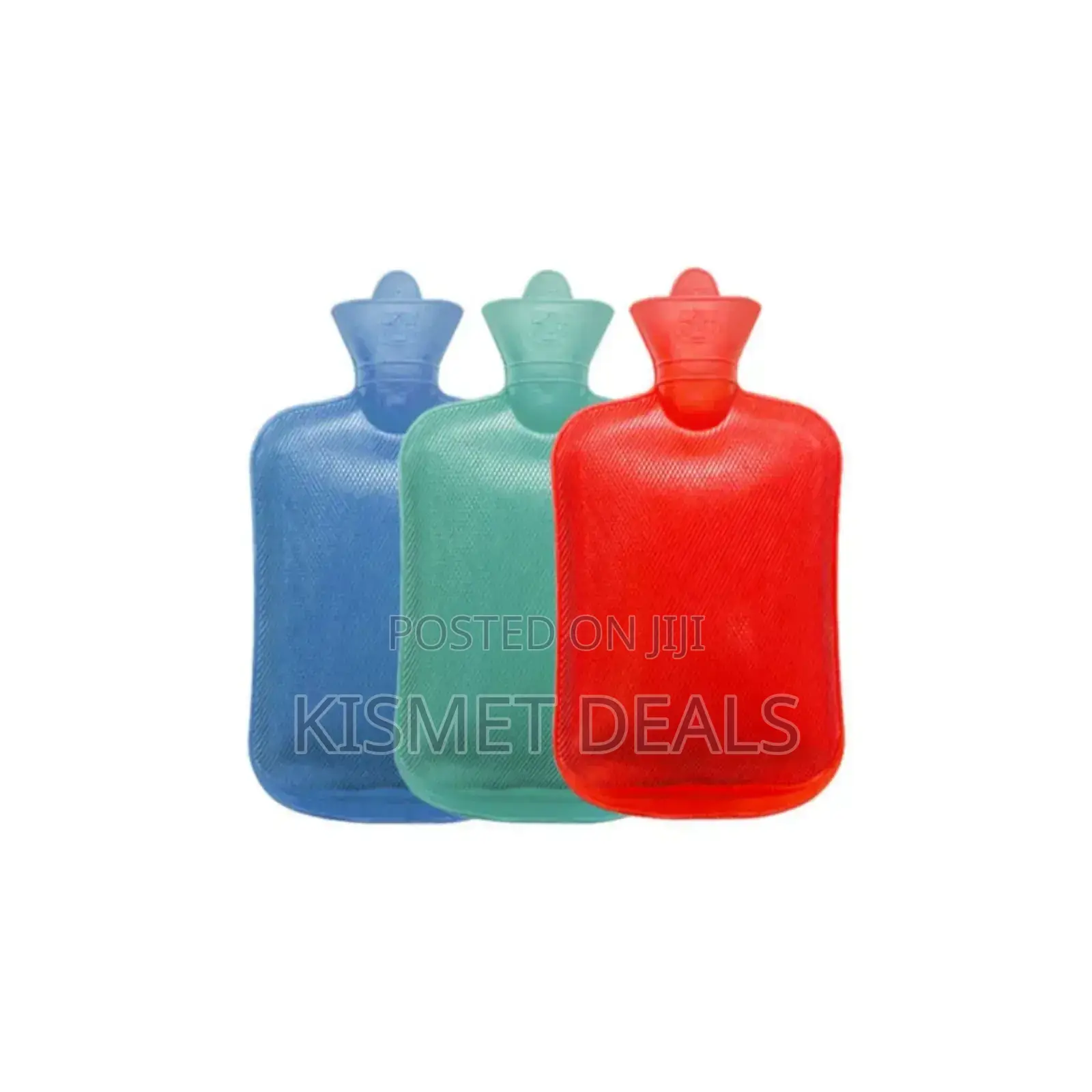 2 Litres Hot Water Bottle Bag for Hot Cold Therapy Pain Relief