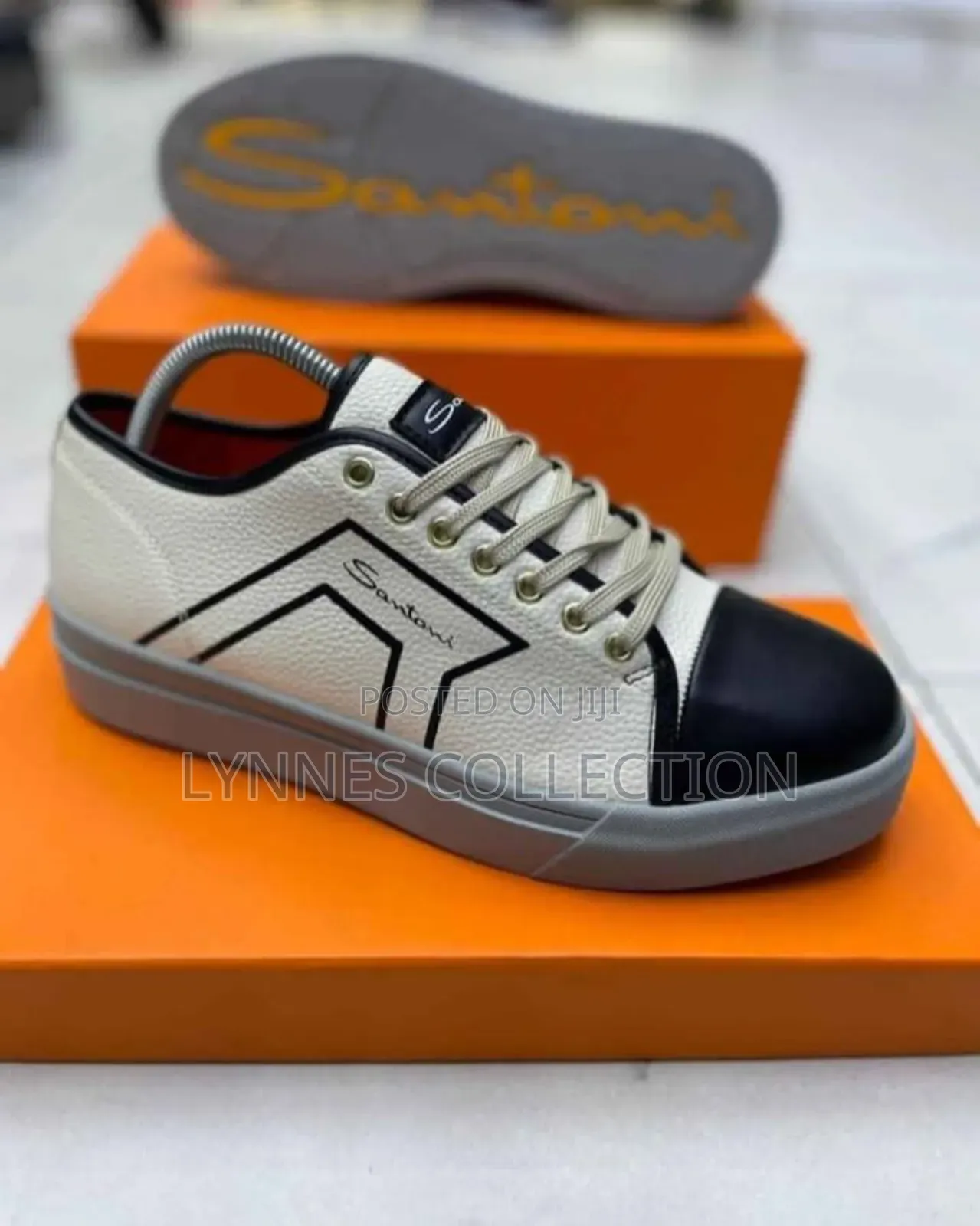 Santoni Milano Casuals ,Santoni Casuals Sizes 40-45