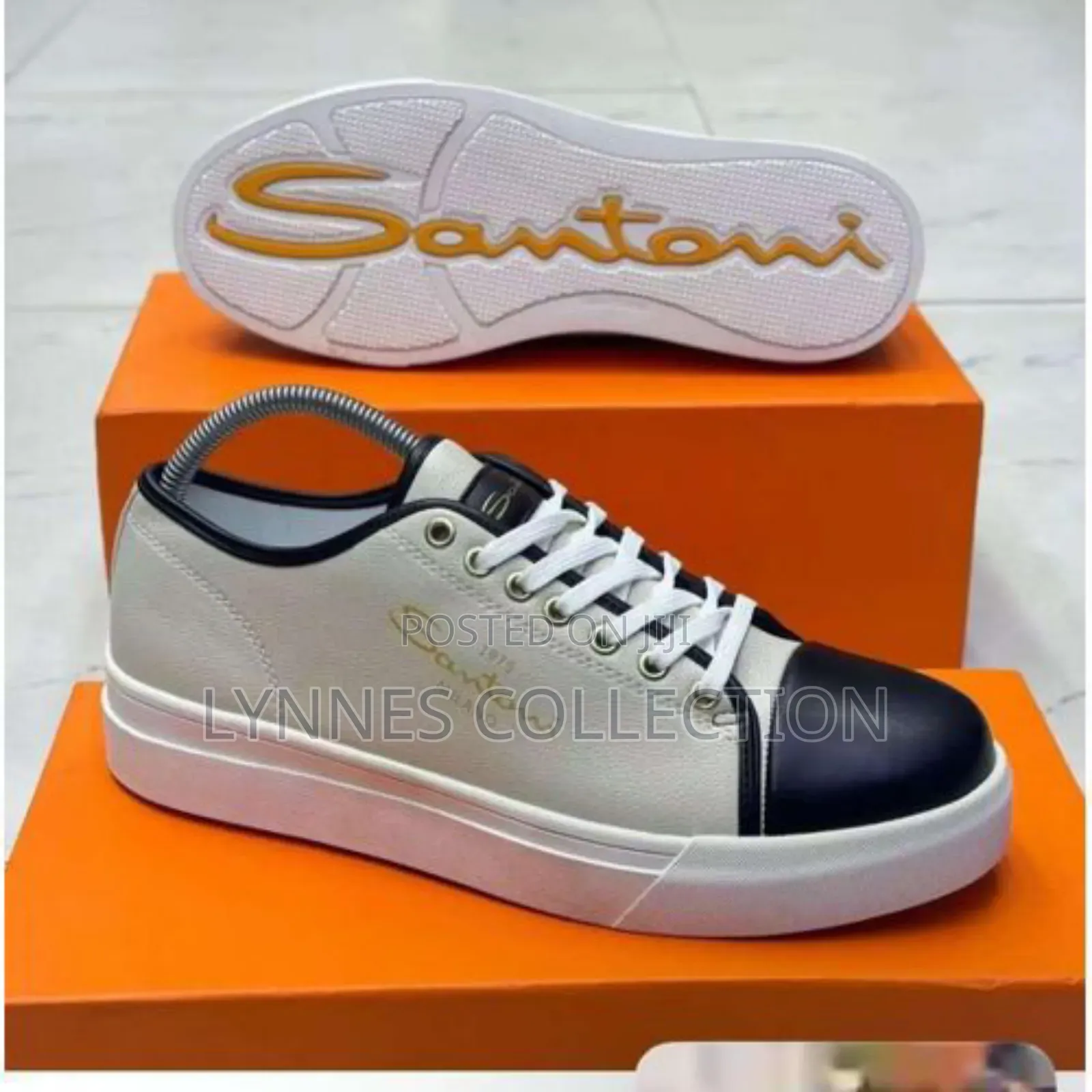 Santoni Milano Casuals ,Santoni Casuals Sizes 40-45