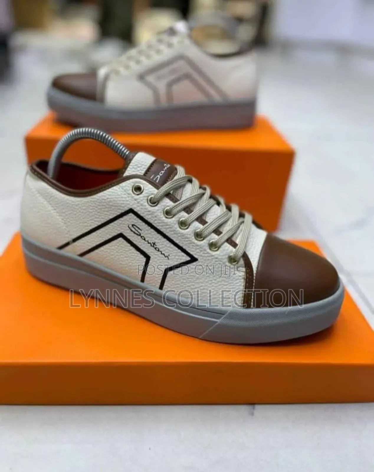Santoni Milano Casuals ,Santoni Casuals Sizes 40-45